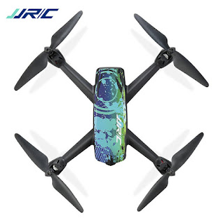 Spesifikasi Drone JJRC H55 - OmahDrones