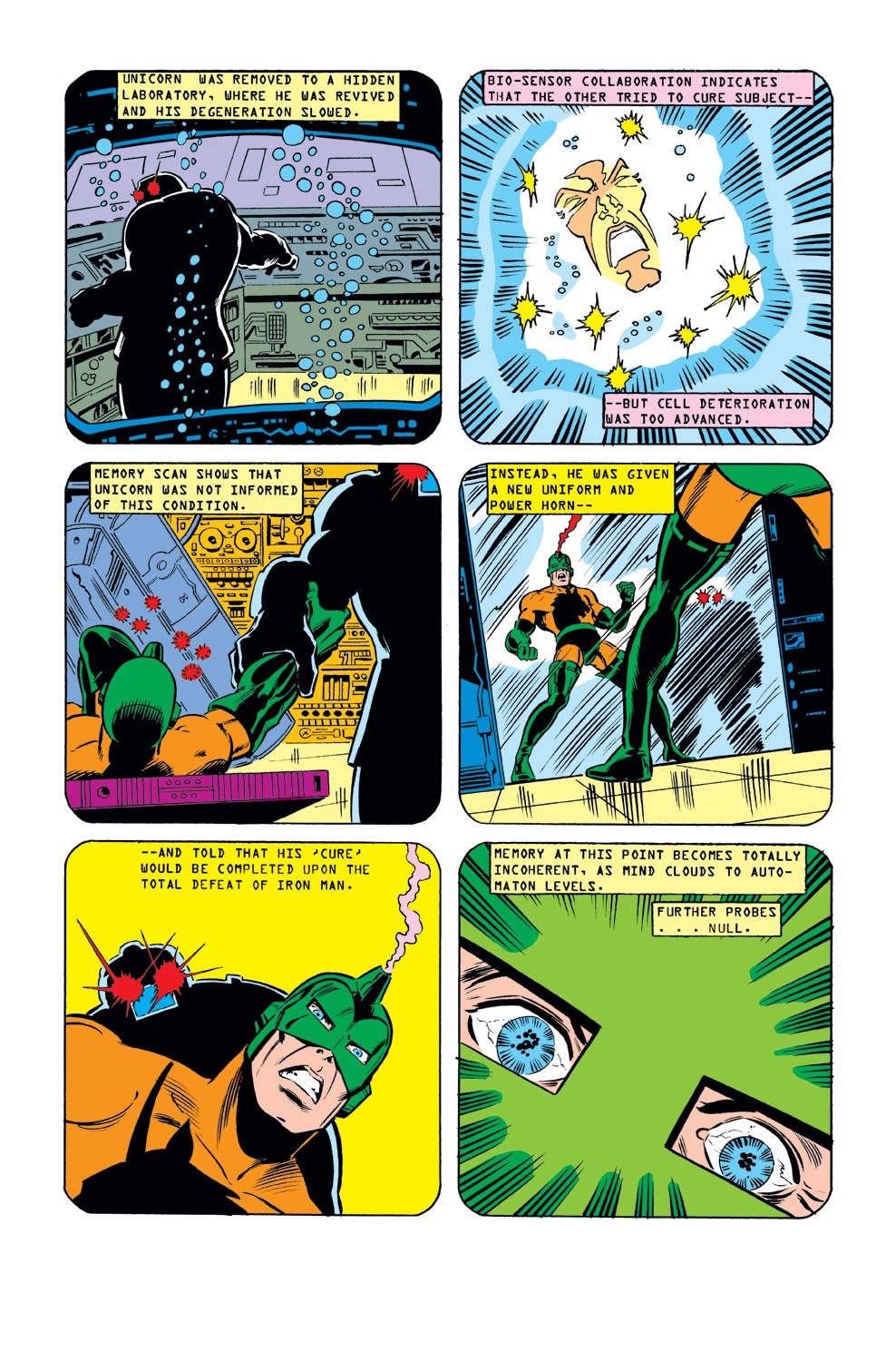 Read online Iron Man (1968) comic -  Issue #115 - 8