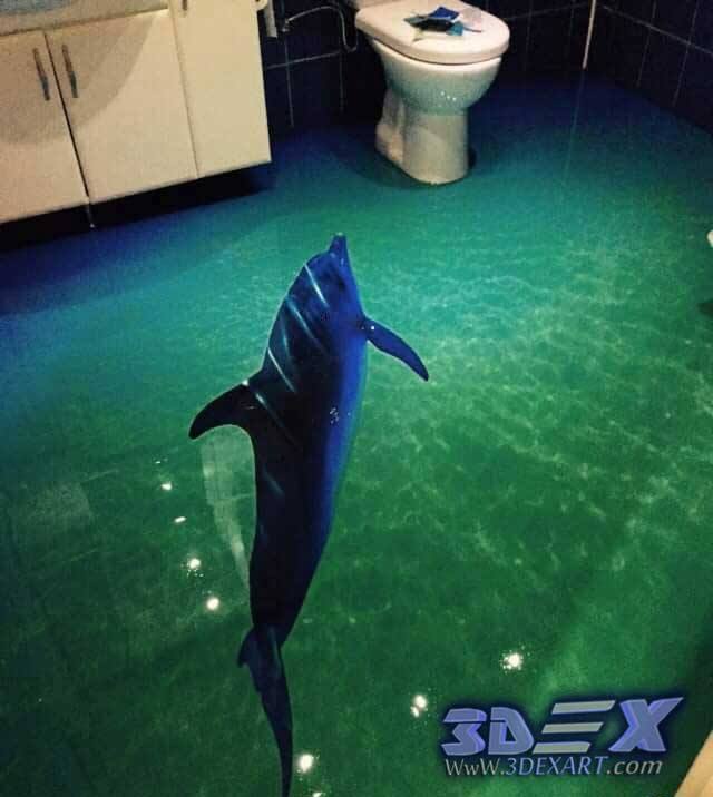 Easy ways to clean and maintain your 3D epoxy flooring