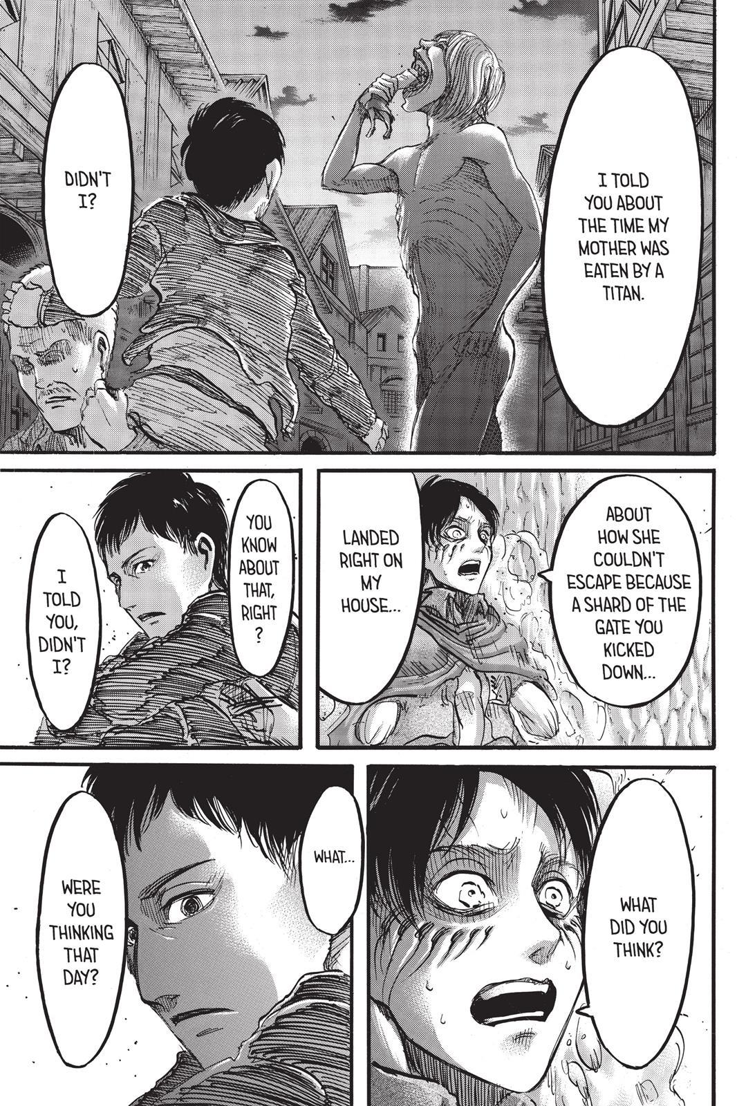 Attack on Titan Chapter 46 - MyToon.net