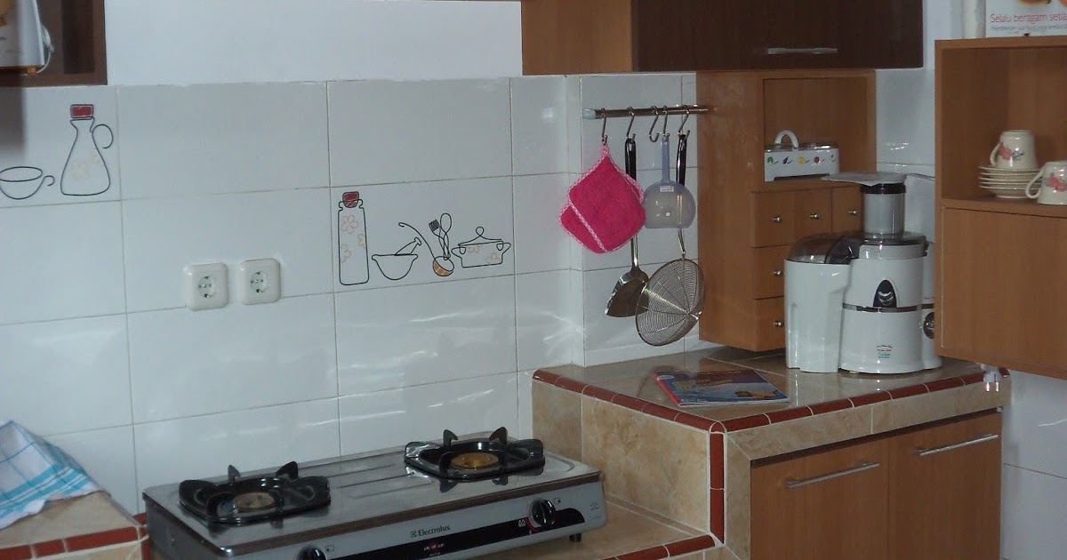 Ciptakan nyaman di dapur dengan kitchen set yang kompak Ciptakan nyaman di dapur dengan kitchen set yang kompak