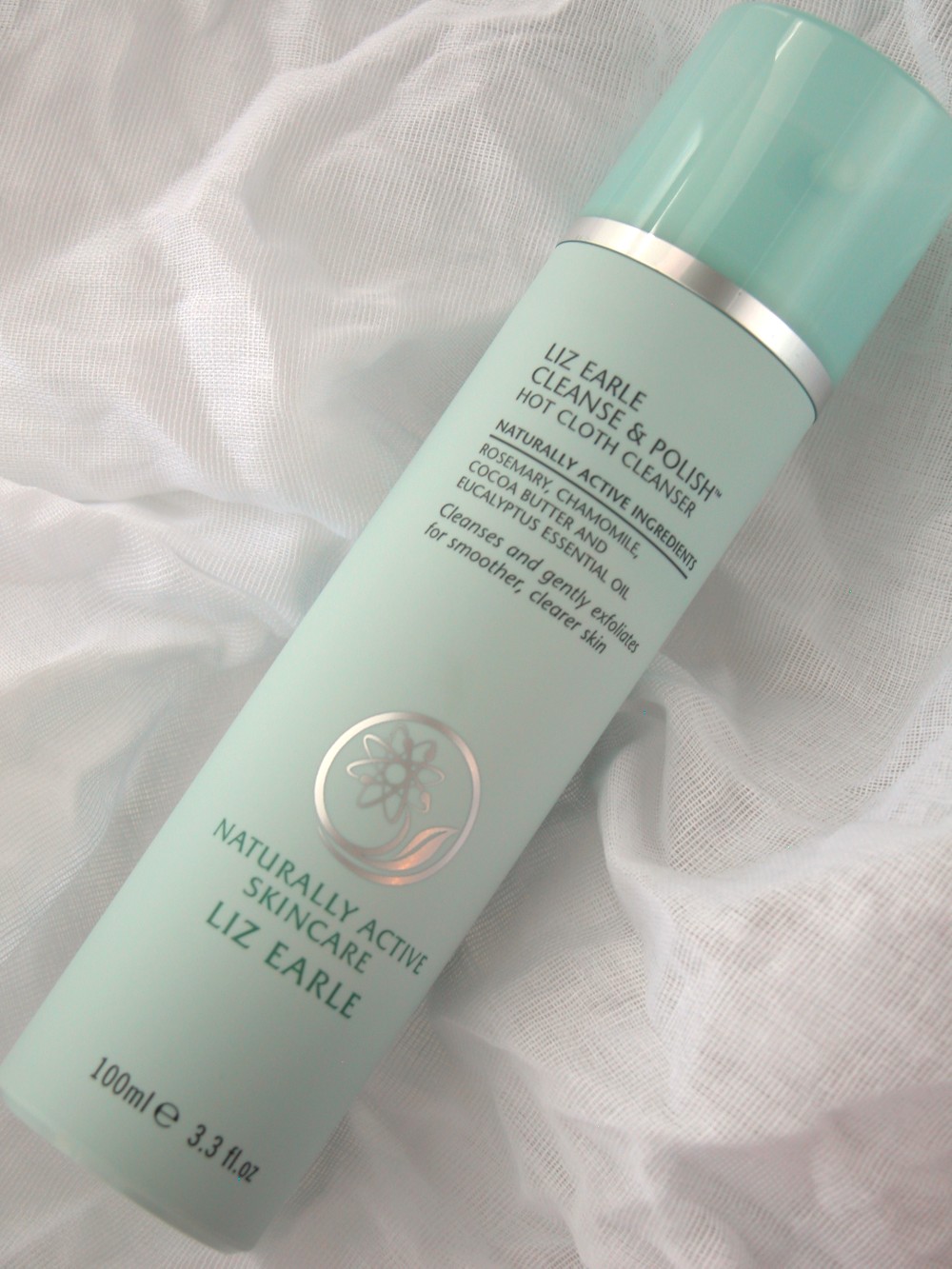 liz earle hot cloth cleanser