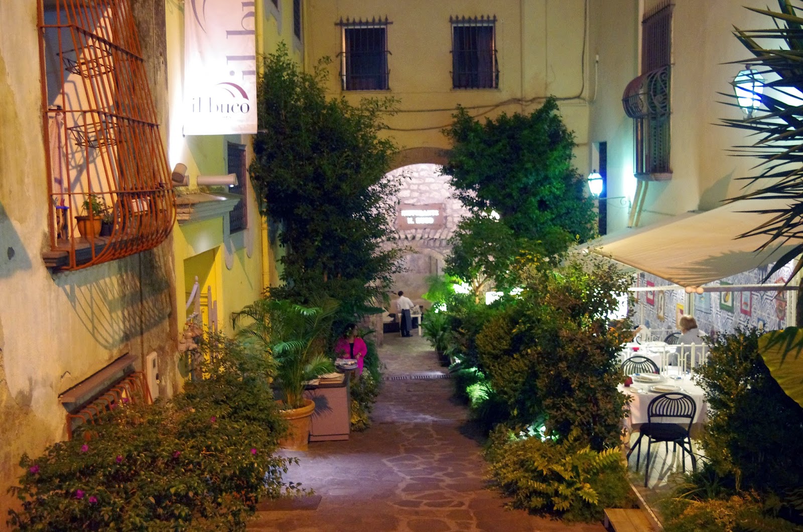 Contemporary Italian Cuisine at Michelin Starred Il Buco