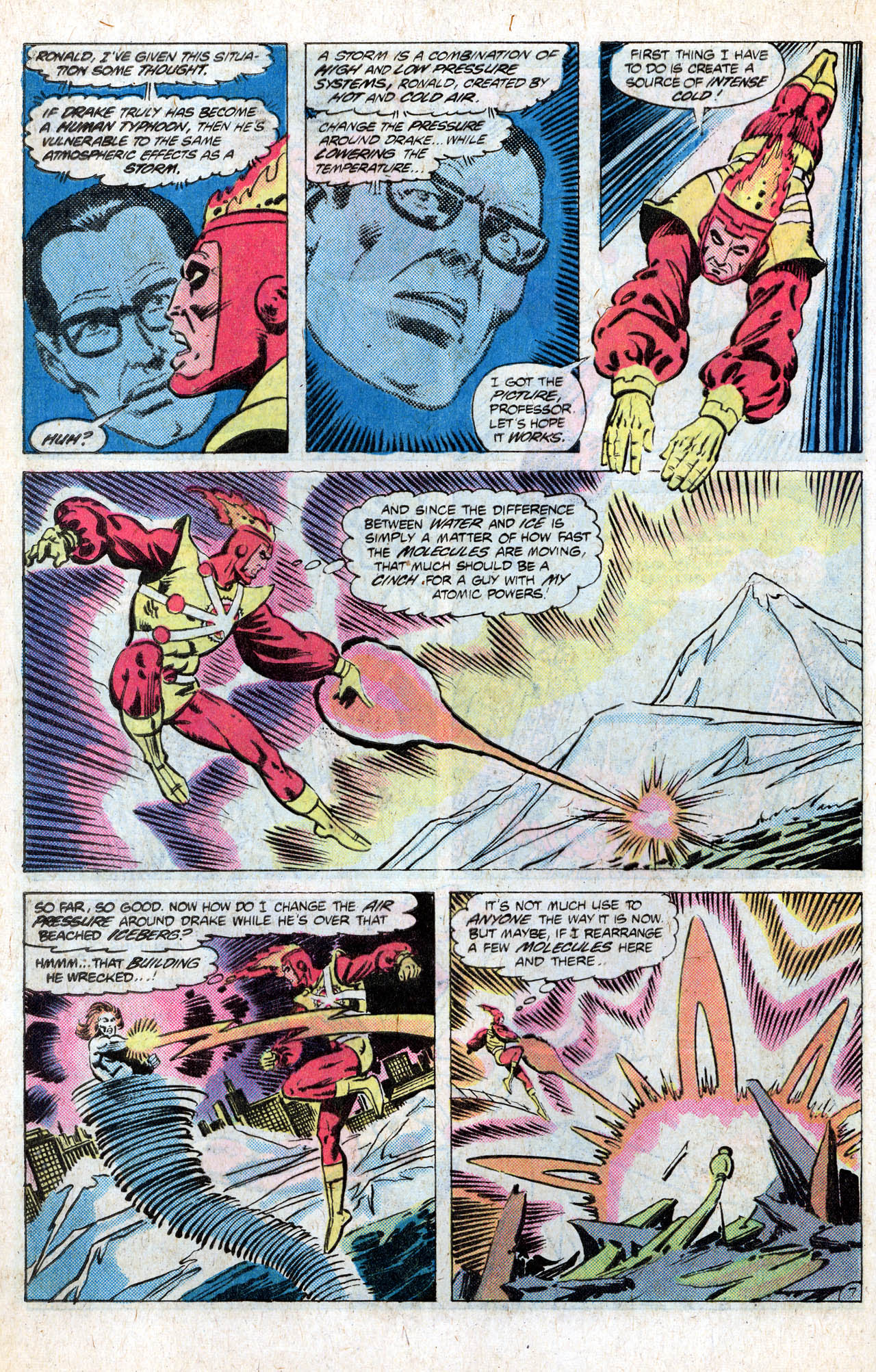 Read online The Flash (1959) comic -  Issue #296 - 32