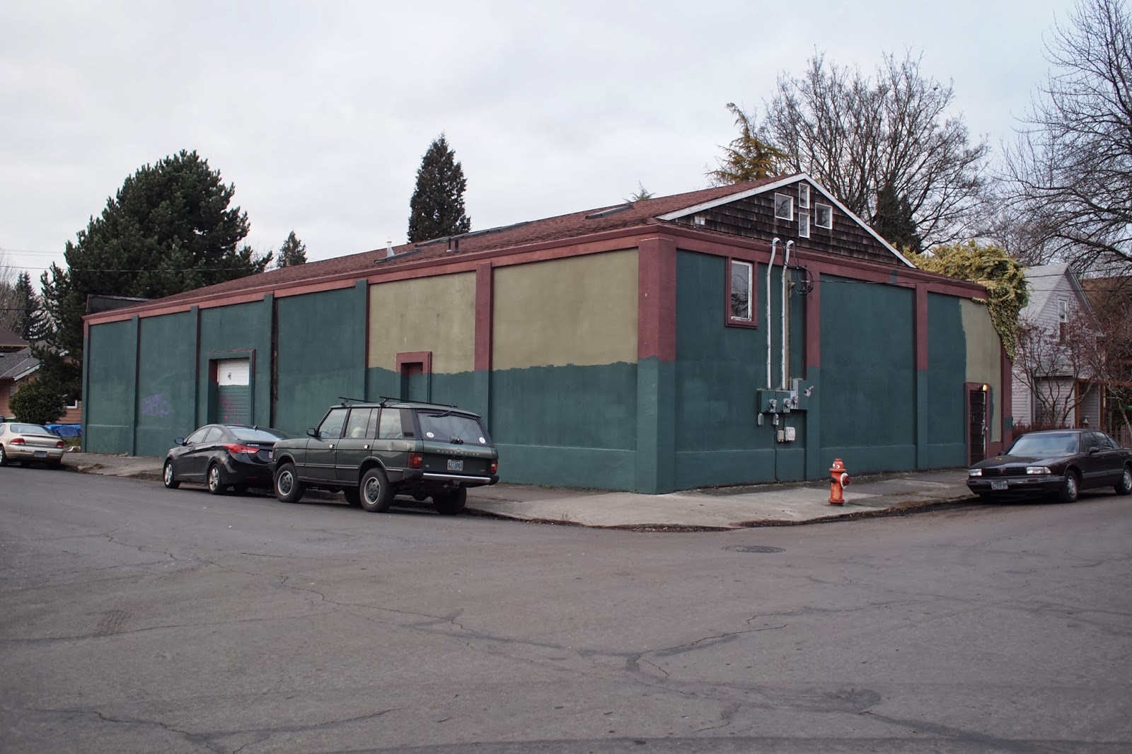 t i n y g o g o An historical sketch, steam baths in Portland, Oregon