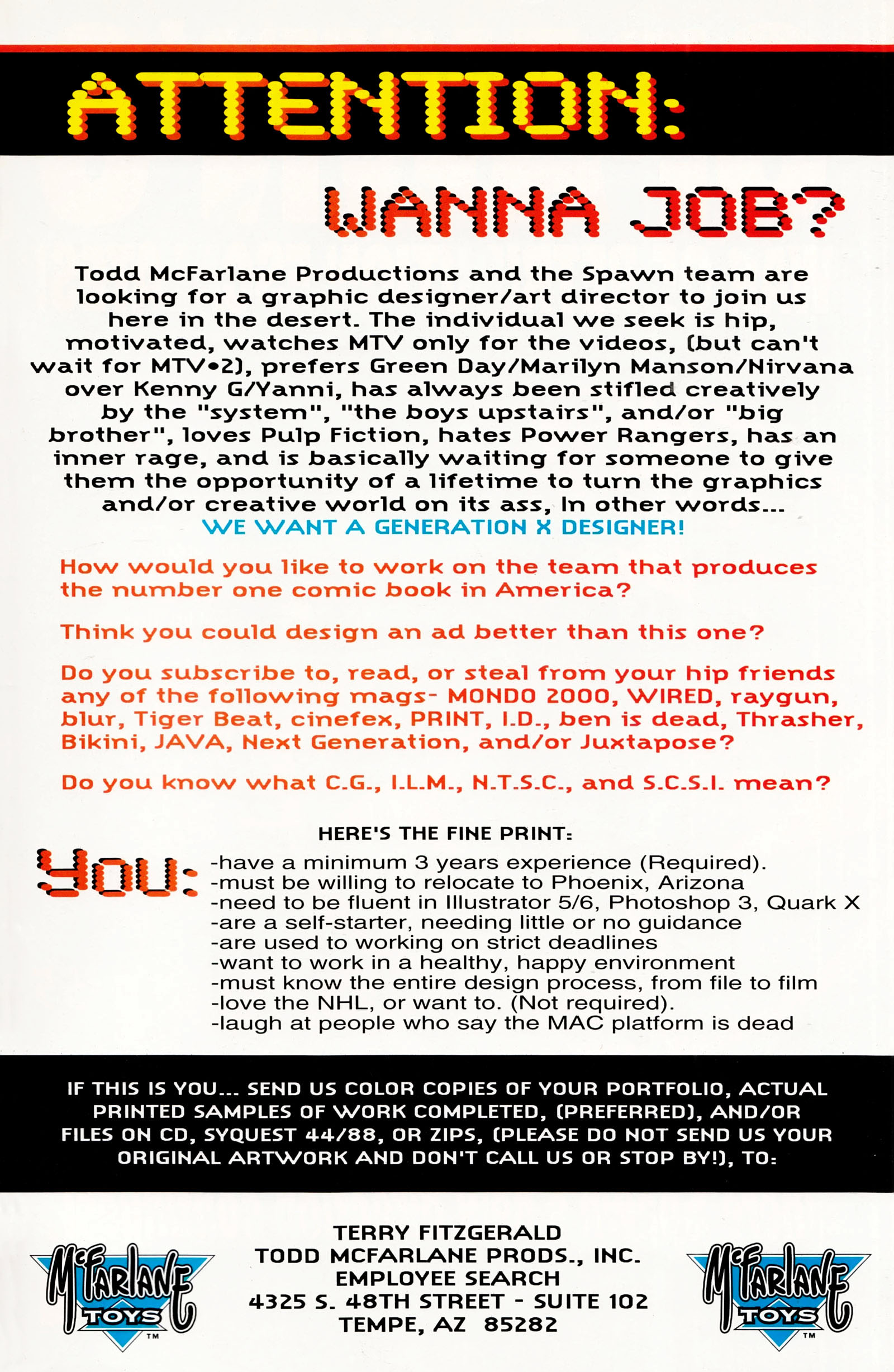 Read online Curse of the Spawn comic -  Issue #3 - 30