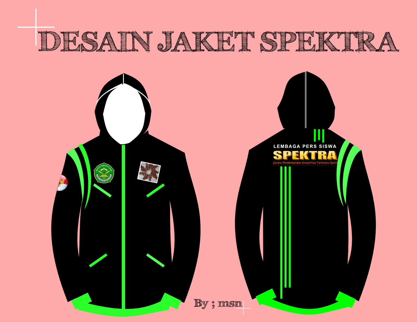 10+ Ide Jaket Organisasi Keren Charlotte Khogg