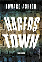 Cover "Hagerstown" von Edward Ashton Cover "Hagerstown" von Edward Ashton