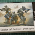 Master Box 1/35 No Soldier Left Behind - MWD Down (MB35181)