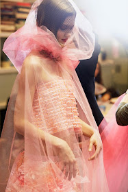 The Tale of Chanel Couture spring summer 2015 by Cool Chic Style Fashion