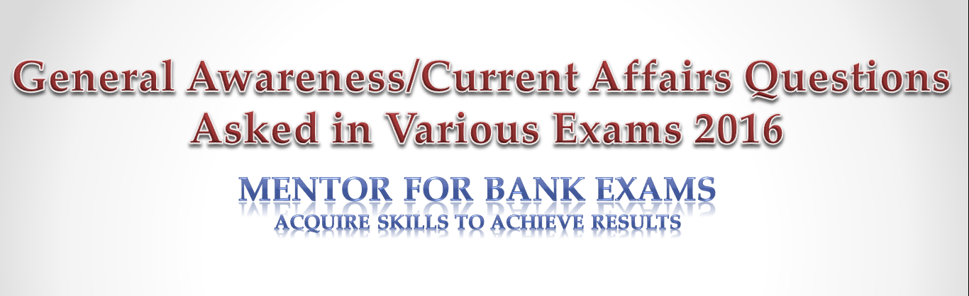 Banking Awareness 2014 Pdf For Bank Exams