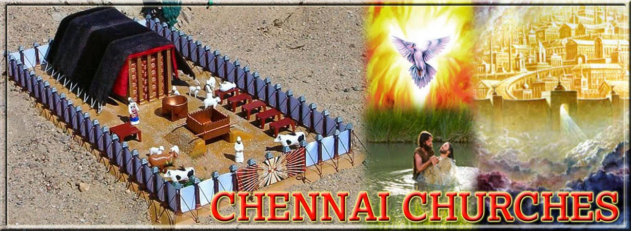 CHENNAI CHURCHES