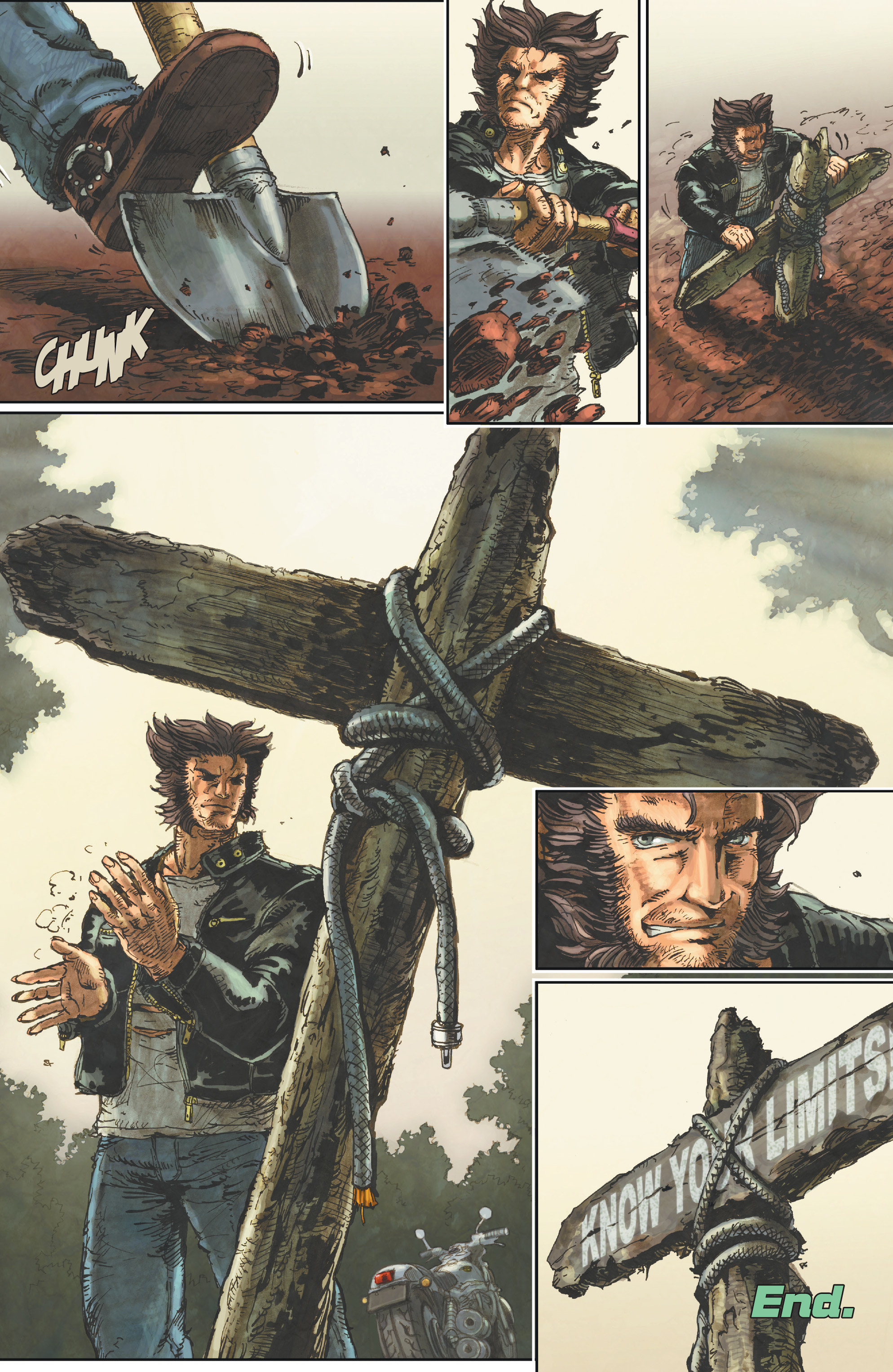 Read online New X-Men Companion comic -  Issue # TPB (Part 4) - 11