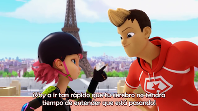 Ver Miraculous: Las aventuras de Ladybug (Webisodios) Los secretos - Capítulo 14