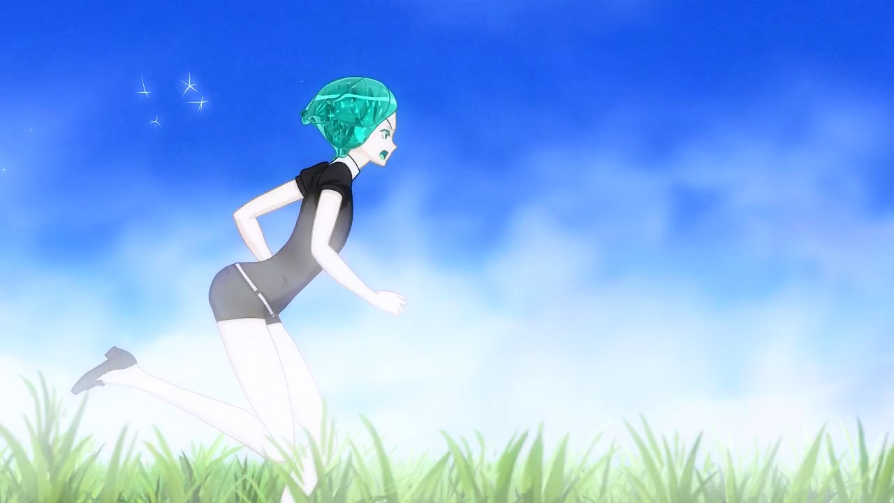 Land of the Lustrous 02/12 Latino 