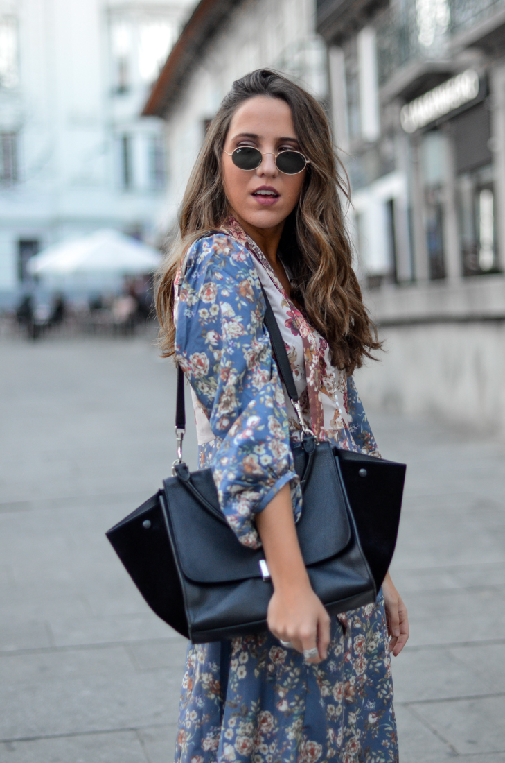 Style by Three: FLORALS