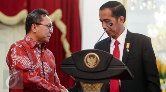 Ketimbang Pindahkan Ibu Kota, Ketua MPR Minta Jokowi Lebih Baik Pikirkan Utang Negara yang Menumpuk