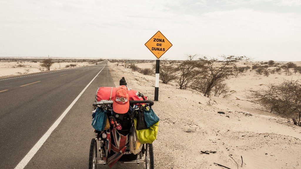 From Canada to Argentina: Why I Went on a 17,000 km Run From Canada to Argentina: Why I Went on a 17,000 km Run