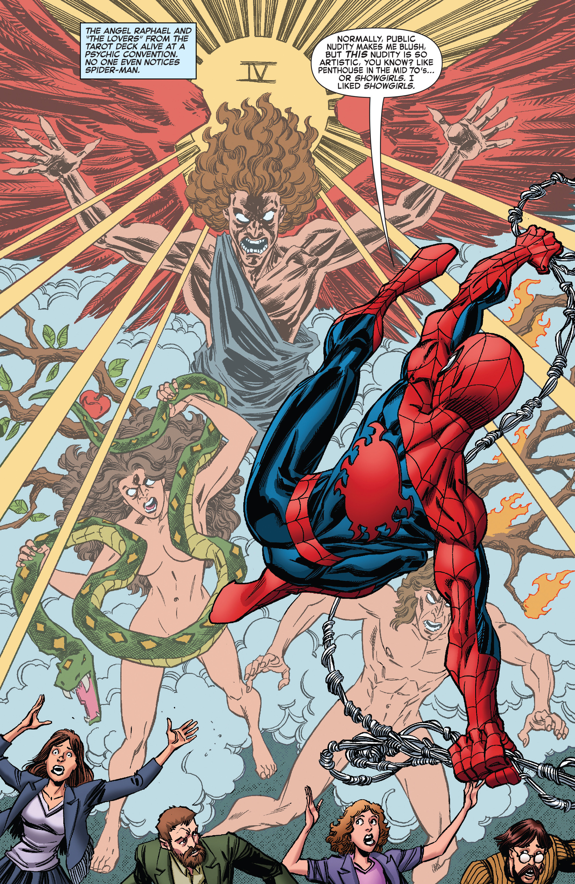 Read online Spider-Man/Deadpool comic -  Issue #11 - 12