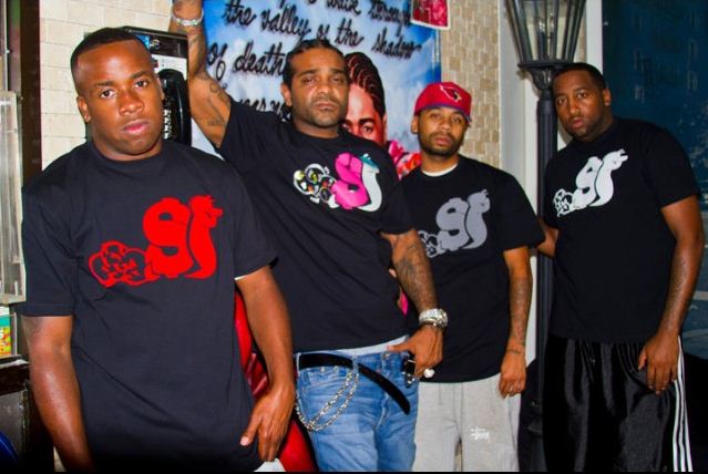 High Rise US: SLOWBUCKS MOVEMENT
