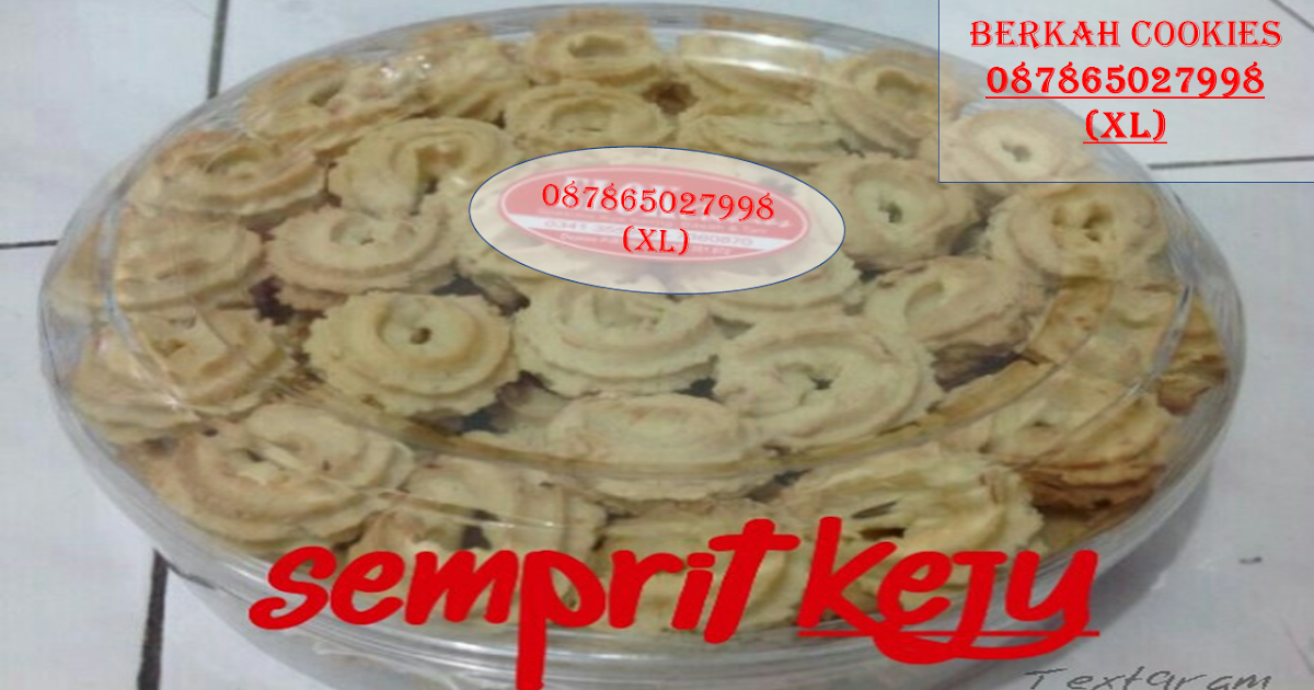 Cara Membuat Kue Kering Lebaran Yang Digoreng Berbagai Kue