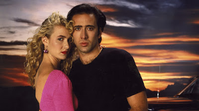 Wild At Heart 1990 Nicolas Cage And Laura Dern Image 2