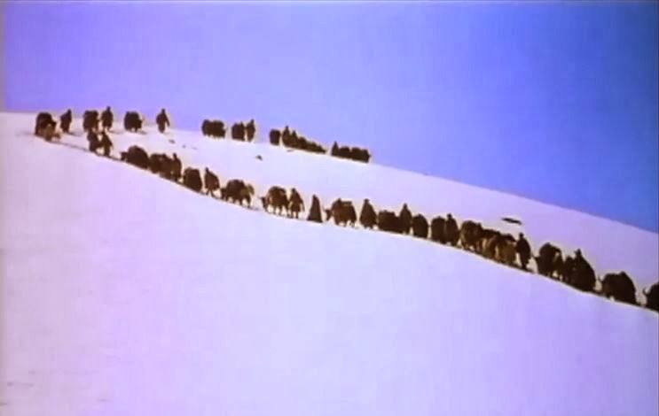 Film Walrus Reviews: Film Atlas (Nepal): Himalaya