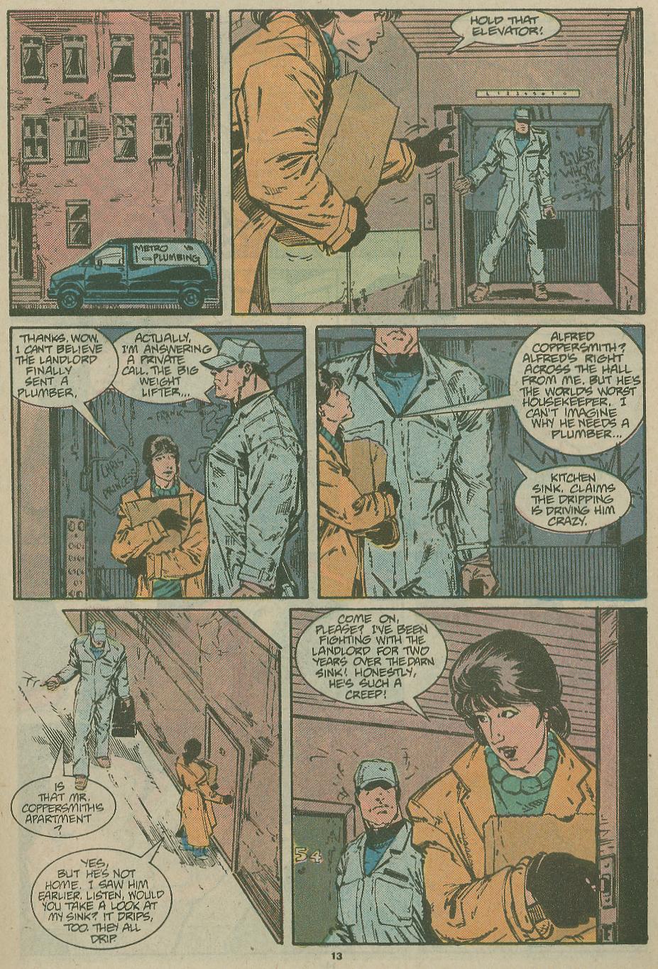 The Punisher (1987) Issue #10 - The Creep #17 - English 11
