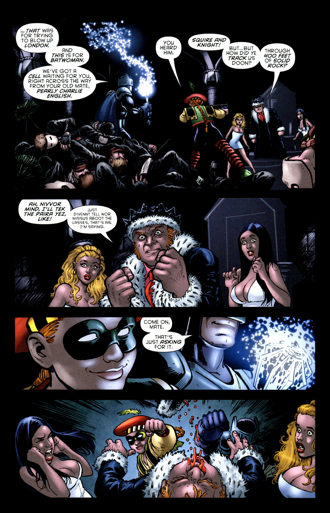 Batman and Robin (2009) issue 9 - Page 23