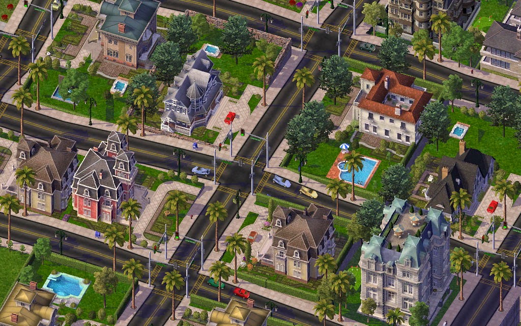free simcity download for pc