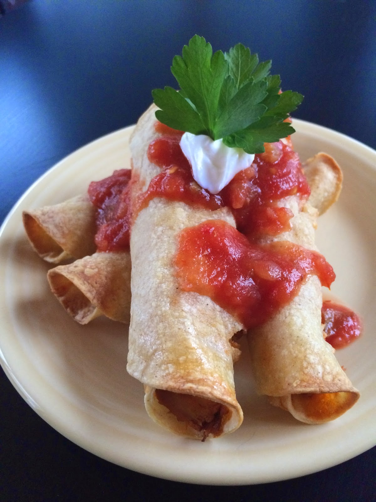 foodlove Hungry Girl's Slow Cookin' Mexican Chicken + Baked Chicken