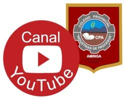 Canal del Colegio en YouTube