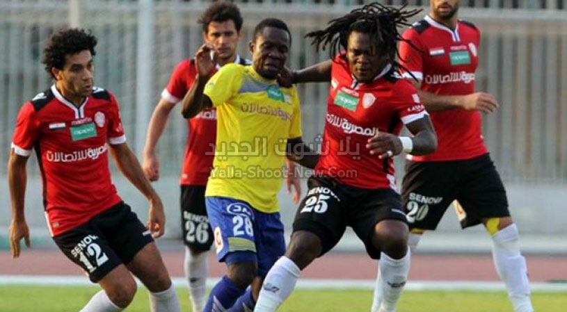 طنطا vs طلائع الجيش