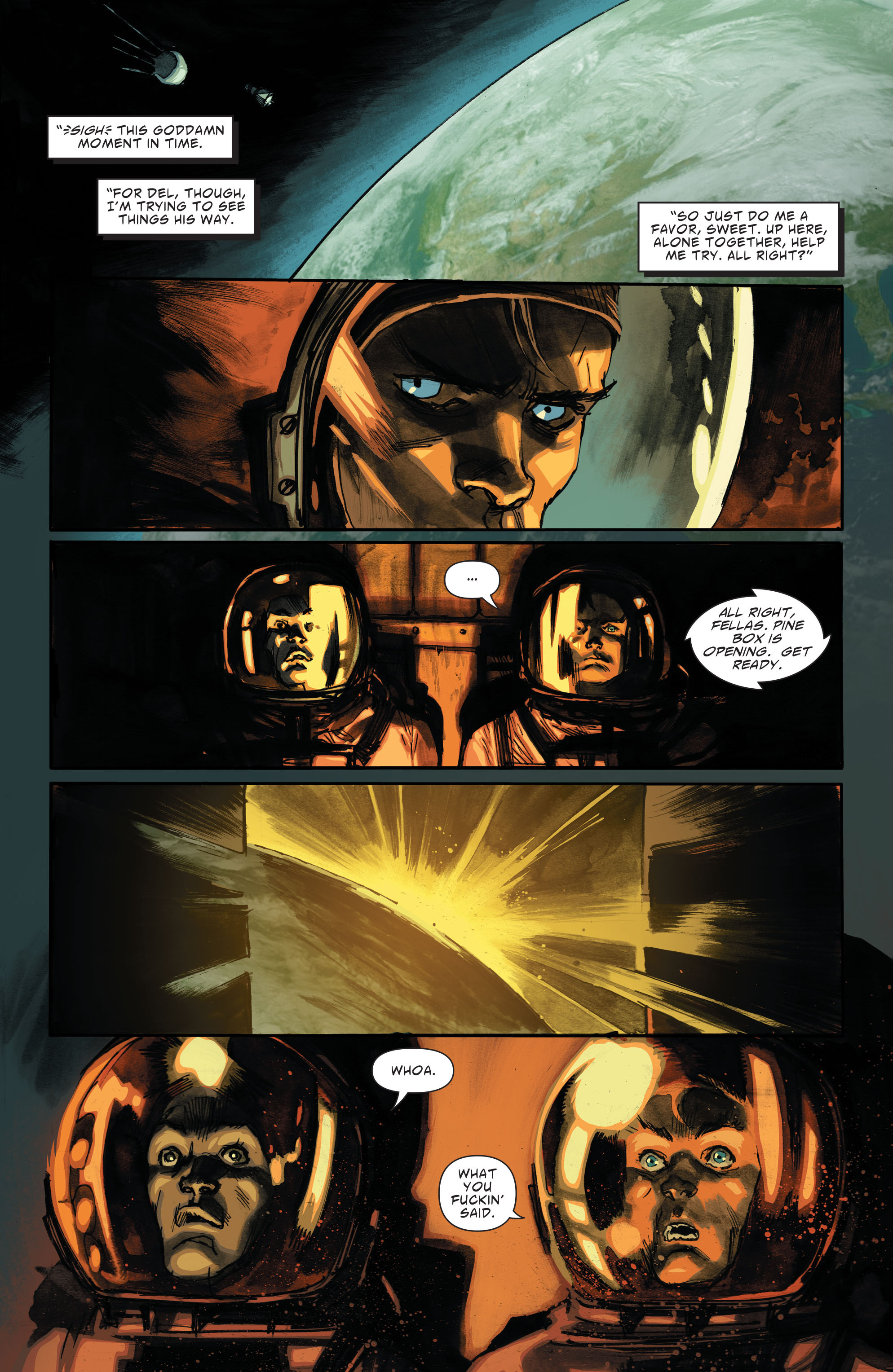 American Vampire: Second Cycle issue 9 - Page 14