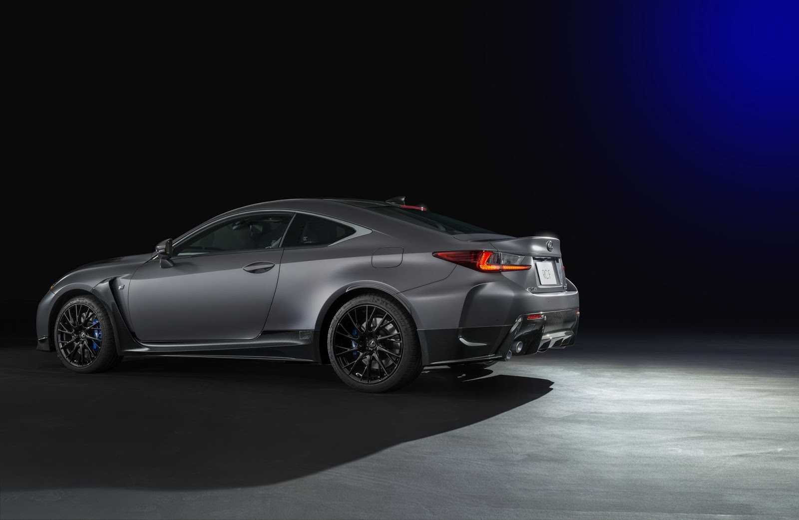 Lexus Celebrates 10 Years Of F With Special Rc F And Gs