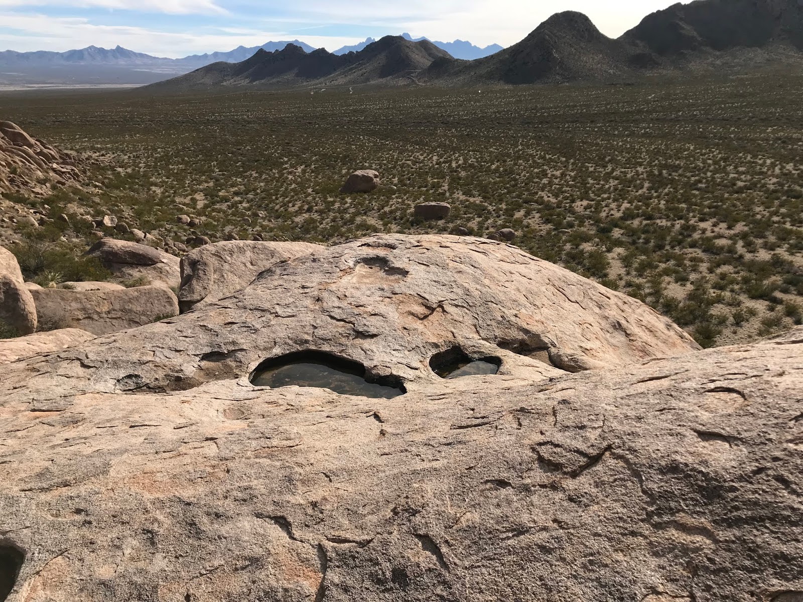 Southern New Mexico Explorer: Doña Ana Mountains, Selden Hills
