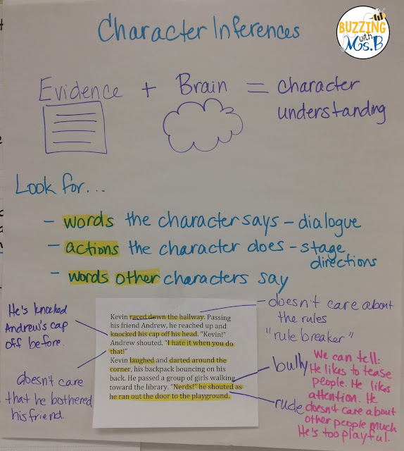 Easy hacks for making your anchor charts interactive and memorable! Check out these five ideas for hands-on anchor charts that work for upper elementary. Each tip is easy to use, practical and only requires you to use materials you already have on hand! They work with graphic organizers and any content kids are learning in reading or writing!  