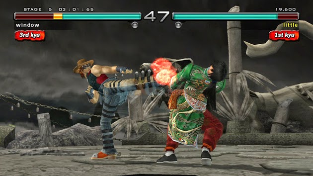 Tekken 5 Download For Free 