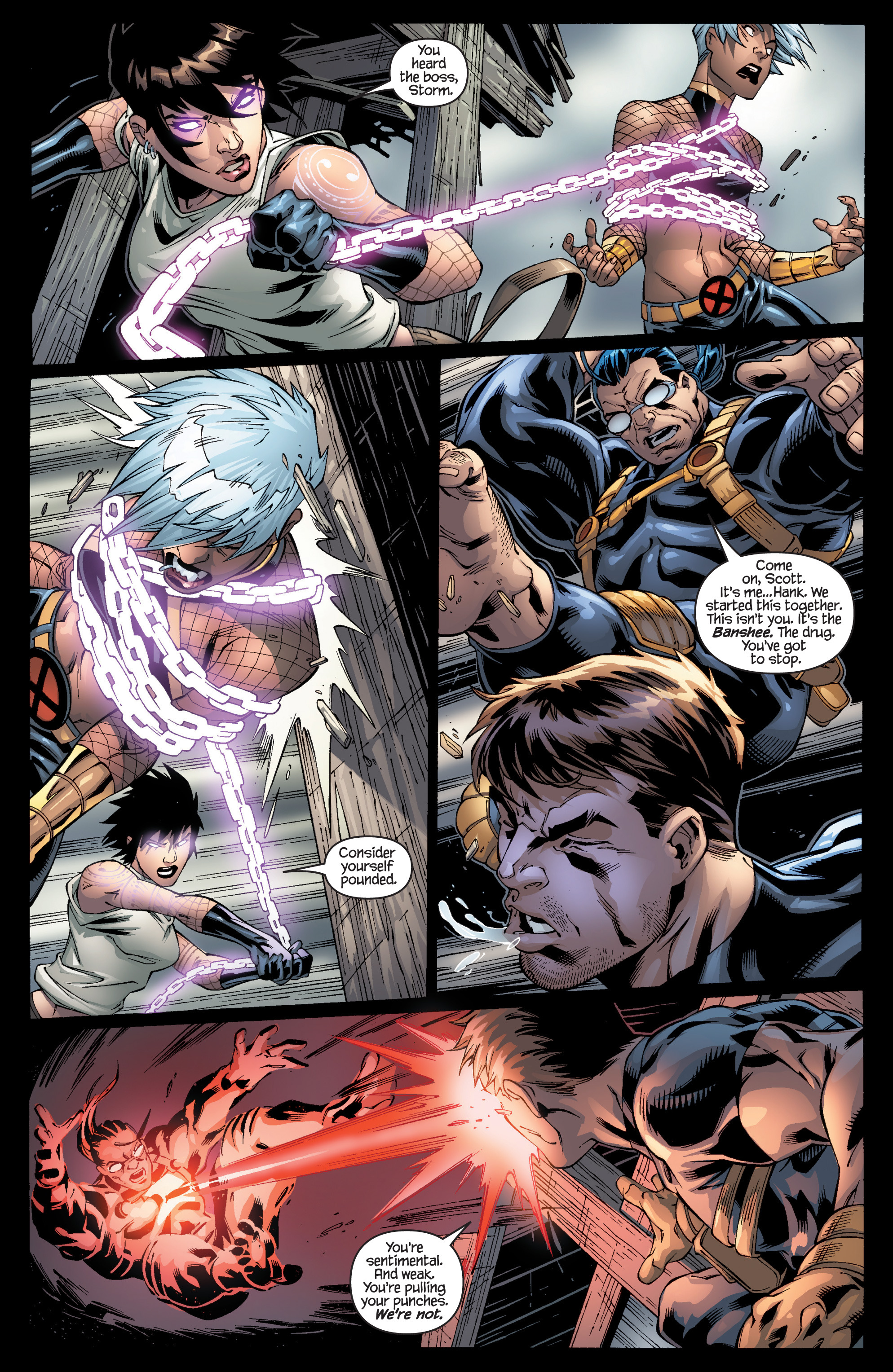 Ultimate X-Men issue 97 - Page 9