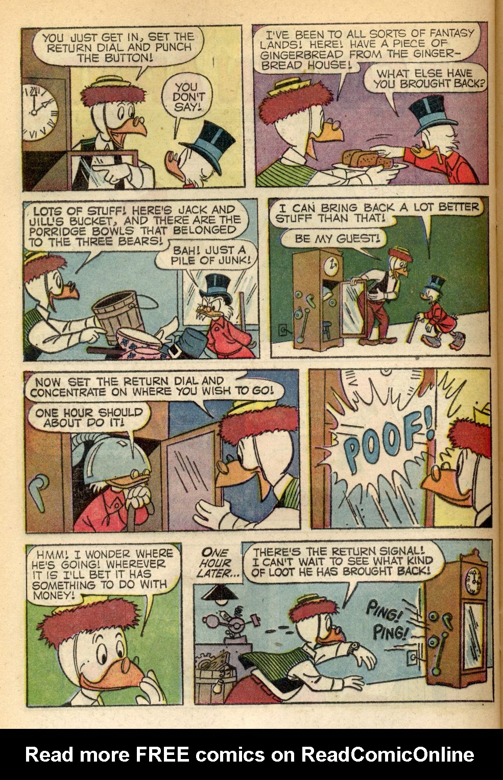 Read online Uncle Scrooge (1953) comic -  Issue #84 - 28