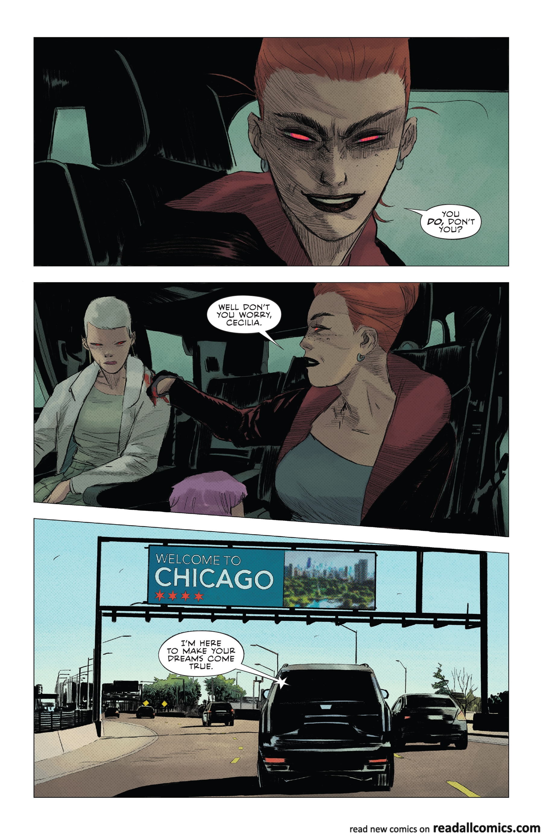 Something is Killing the Children chapter 23 page 23