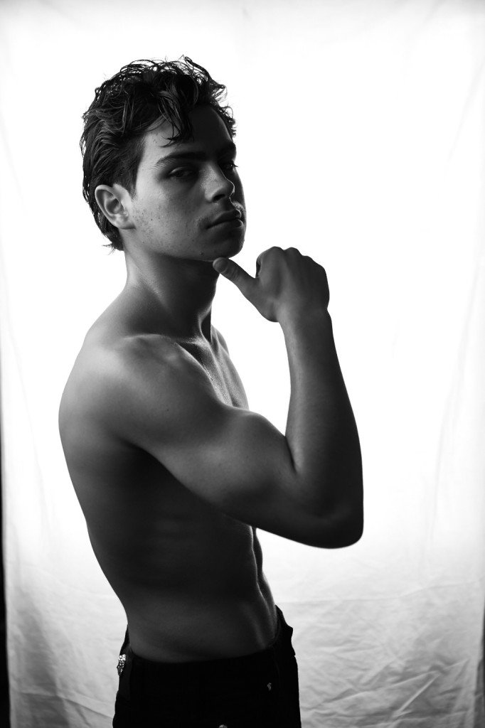 Jake T. Austin