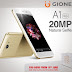 Gionee A1 Lite Unveiled With 20MP Selfie Camera