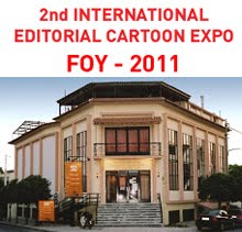 2nd INTERNATIONAL EDITORIAL CARTOON EXPO