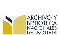 Arquivo e Biblioteca Nacional da Bolívia