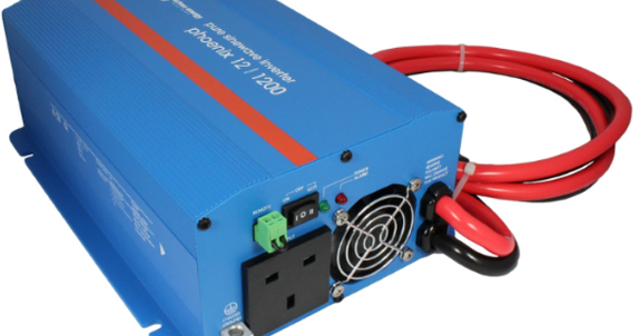 Skema Cara Membuat Inverter 12 Volt DC Menjadi 220 Volt AC