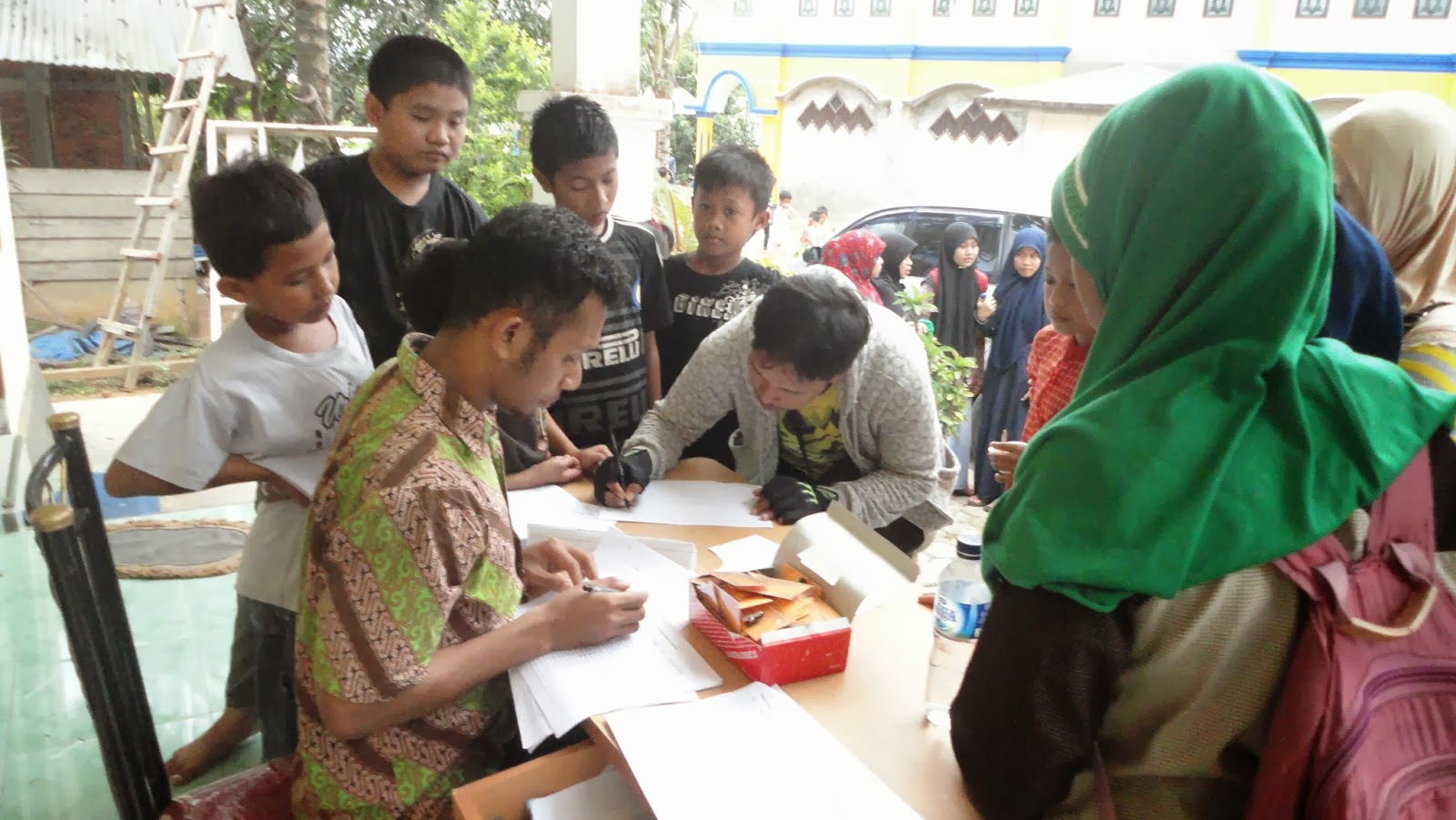 Festival Anak Sholeh 2013 LDII Kendari