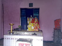 Shiv Temple At Naudara/Nau-gaja