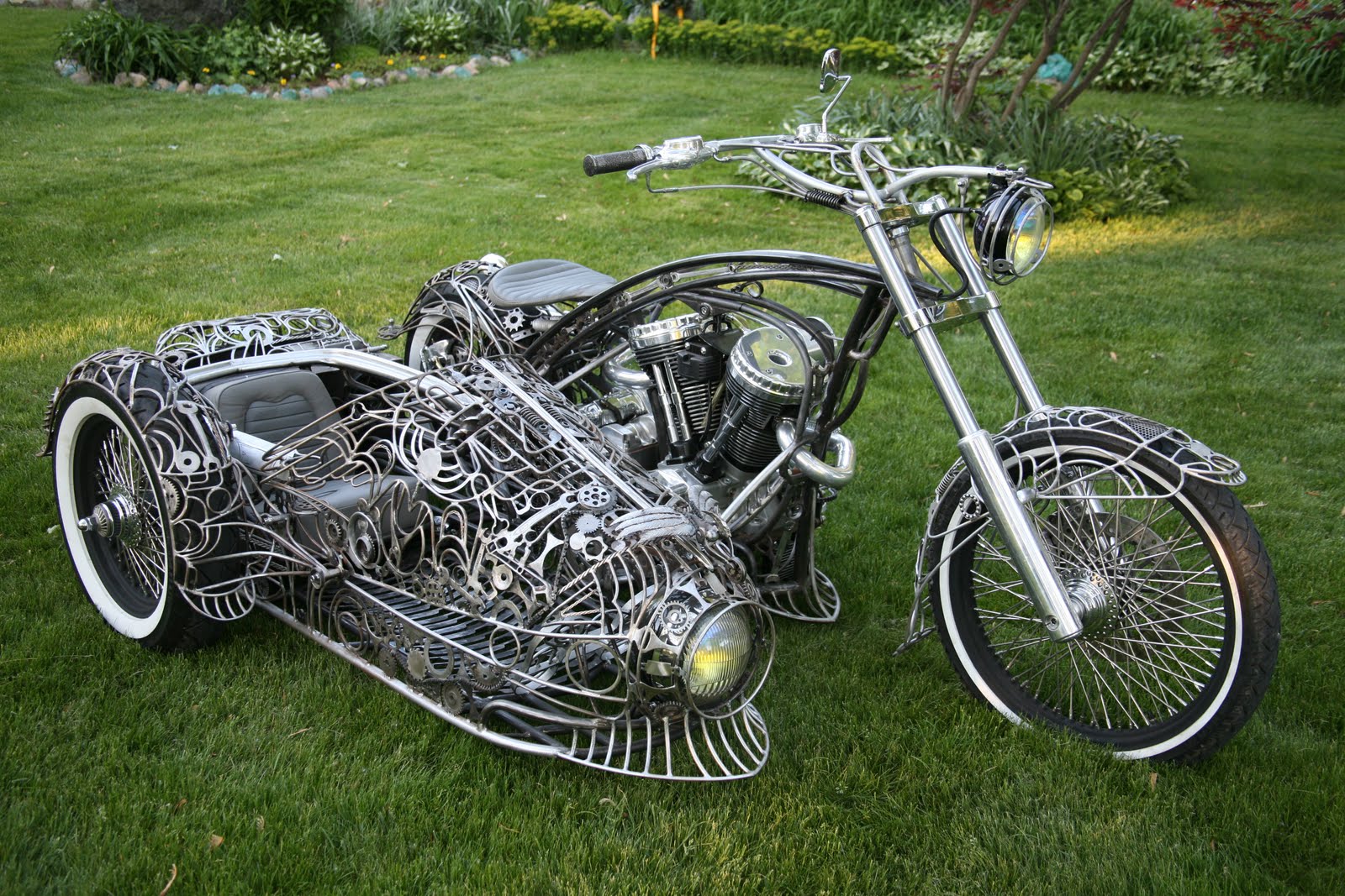 price of sidecar for motorcycle