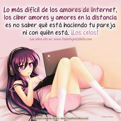 Las Imagenes Mas Sorprendentes de la Red: Lo mas dificil de los amores